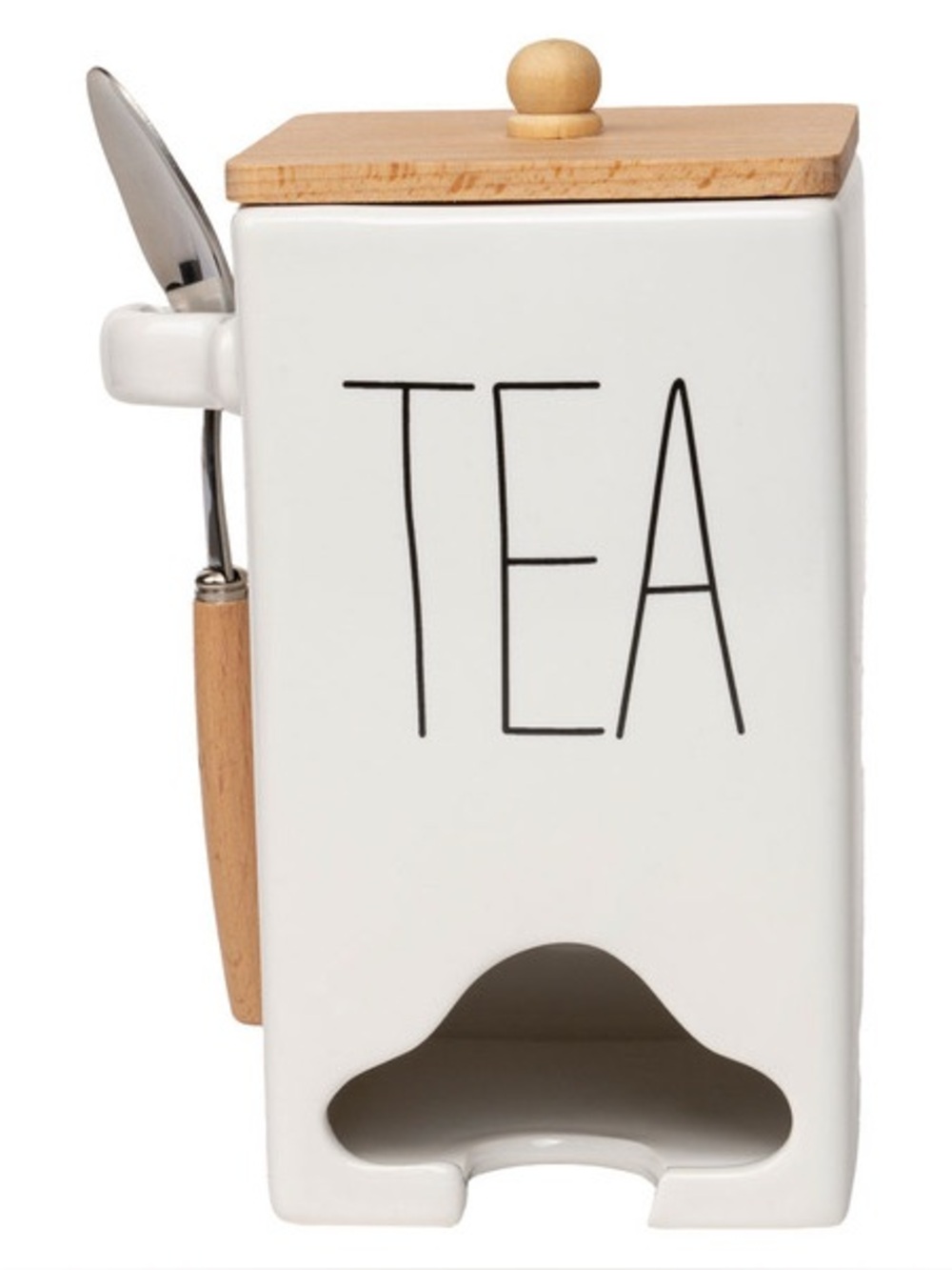 Crofton Ceramic Tea Bag Caddy